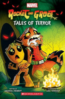 Rocket and Groot Graphic Novel