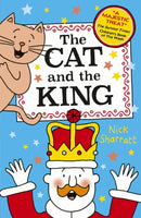 The Cat and the King (NE)-9780702339738
