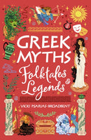 Greek Myths, Folktales and Legends-9780702339752