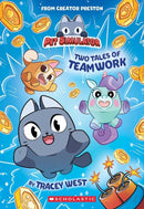 Two Tales of Teamwork-9780702340093
