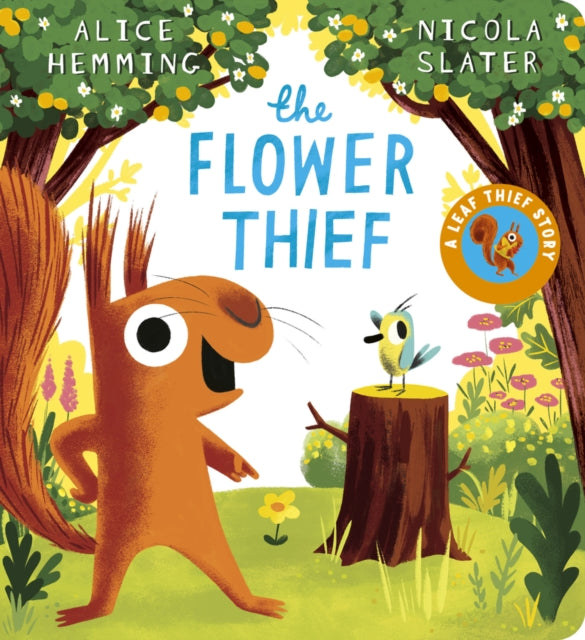 The Flower Thief  (CBB)