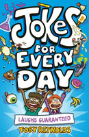 Jokes For Every Day-9780702340628
