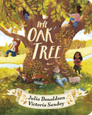 The Oak Tree CBB-9780702341403
