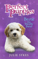 Bertie the Friendly Puppy-9780702341496