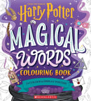 Magical Words Colouring Book-9780702342042