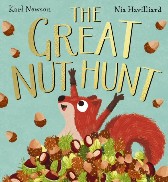 The Great Nut Hunt