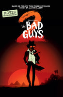 Bad Guys Movie 2 Junior Novel-9780702342202