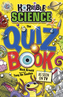 The Quiz Book-9780702343056