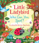 Little Ladybird, Who Can You Spot? (HB)-9780702343315