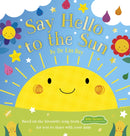 Baby Sensory: Say Hello to the Sun (NE)-9780702343377