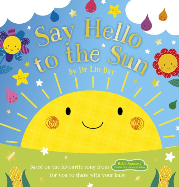 Baby Sensory: Say Hello to the Sun (NE)