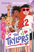 The Taylors-9780702343384