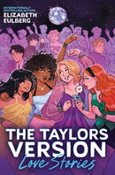 The Taylor Versions (Love Stories)-9780702343391