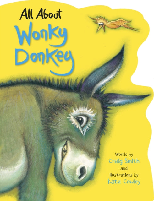 All About Wonky Donkey-9780702344220