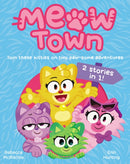 Meow Town 1&2 Bind-Up: Kitty Adventure and Kitty Party-9780702344466