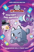 Pet Simulator: Mystery and Mayhem-9780702344602