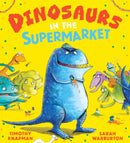 Dinosaurs in the Supermarket NE (PB)-9780702344688