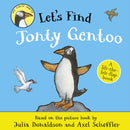 Let's Find Jonty Gentoo