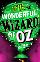The Wonderful Wizard of Oz-9780702345043