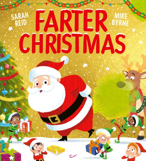 Farter Christmas