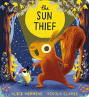 The Sun Thief-9780702345531
