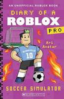Soccer Simulator-9780702345654