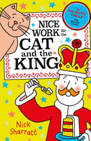 Nice Work for the Cat and the King (NE)-9780702345692