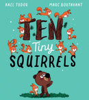 Ten Tiny Squirrels-9780702346149