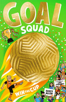 Goal Squad: Win the Cup!-9780702346156