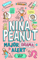 Nina Peanut: Major Drama Alert (Book 4)-9780702348198