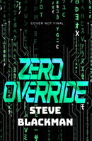Zero Override-9780702348358