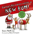 Santa's Reindeer Needs a New Bum!