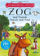 Zog and Friends Search and Find
