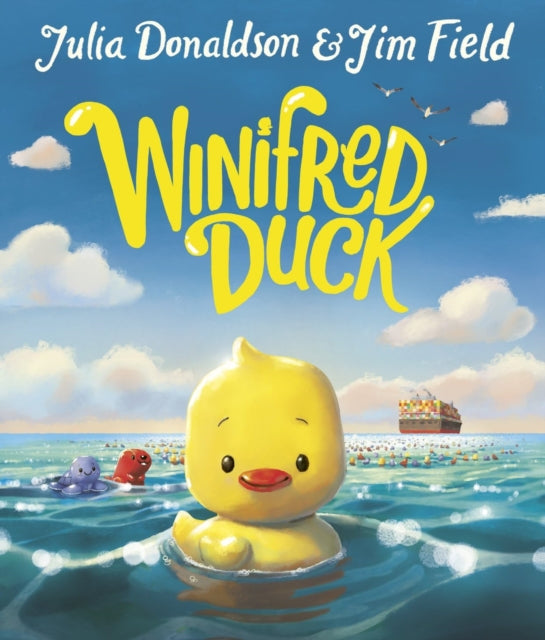 Winifred Duck