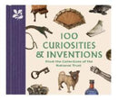 100 Curiosities & Inventions from the Collections of the National Trust-9780707804620