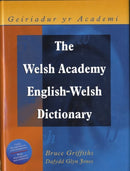 The Welsh Academy English-Welsh Dictionary-9780708311868