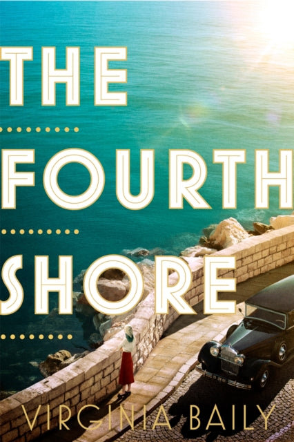 The Fourth Shore-9780708898499