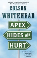 Apex Hides the Hurt-9780708898758