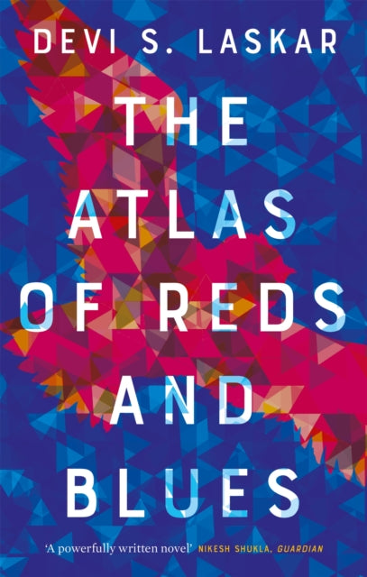 The Atlas of Reds and Blues-9780708899342