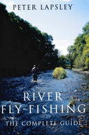 River Fly-Fishing : The Complete Guide-9780709071228