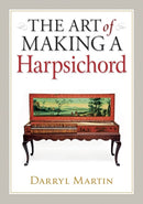 Art of Making a Harpsichord-9780709085706