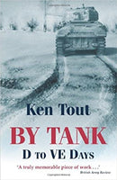 By Tank : D to VE Days-9780709091158