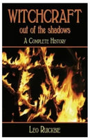 Witchcraft: Out of the Shadows : A Complete History-9780709092001