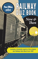 abc Railway Quiz Book Now and Then-9780711038325