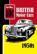 ABC British Motor Cars 1950s-9780711038530