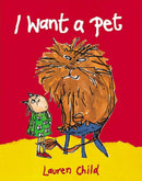 I Want a Pet-9780711213395