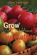Grow Your Own Vegetables-9780711219632