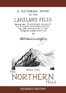 The Northern Fells : A Pictorial Guide to the Lakeland Fells Volume 5-9780711224582