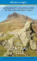 The Central Fells (Walkers Edition) : Wainwright's Walking Guide to the Lake District Fells Book 3 Volume 3-9780711236561