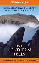 The Southern Fells (Walkers Edition) : Wainwright's Walking Guide to the Lake District Fells Book 4 Volume 4-9780711236578